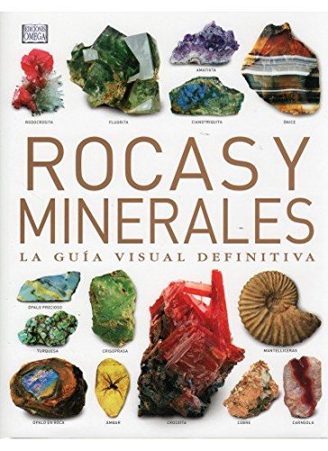 9788428215046: Rocas y minerales : la gua visual definitiva