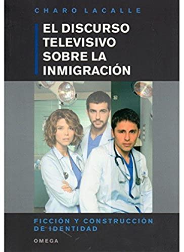 Stock image for DISCURSO TELEVISIVO SOBRE INMIGRACION for sale by TERAN LIBROS