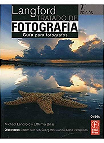 Stock image for LANGFORD, TRATADO DE FOTOGRAFA for sale by Antrtica