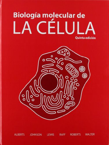 9788428215077: BIOLOGIA MOLECULAR DE LA CELULA 5/ED. (BIOLOGIA CELULAR Y MOLECULAR) (Spanish Edition)