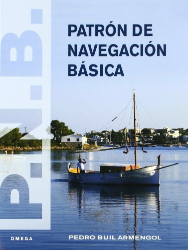 Stock image for PATRON DE NAVEGACION BASICA for sale by Serendipity