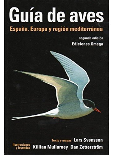 Imagen de archivo de Guia de aves espaa, europa y region mediterranea a la venta por Iridium_Books