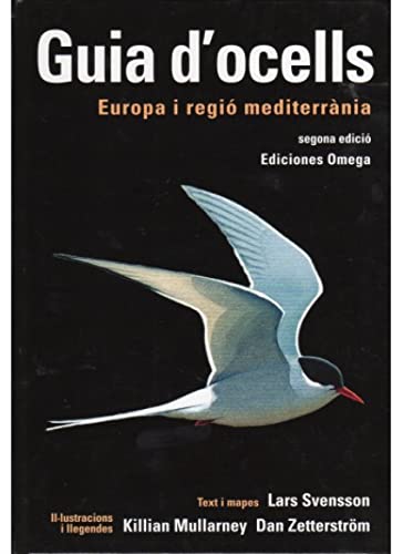 9788428215343: Guia d'ocells : Europa i regi mediterrnia