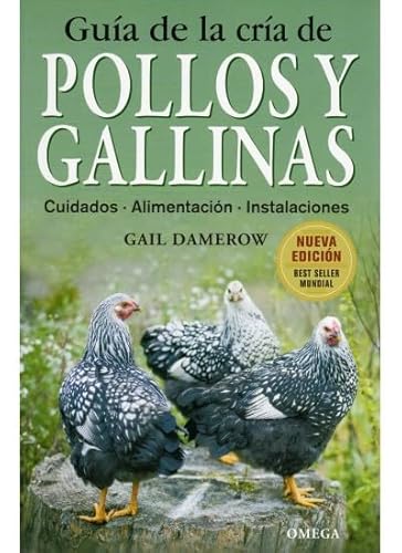 9788428215411: GUIA DE LA CRIA DE POLLOS Y GALLINAS