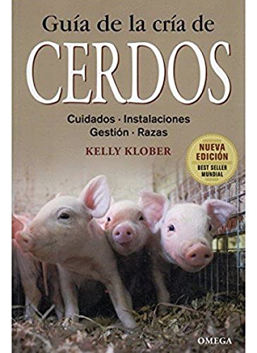 Imagen de archivo de GUIA DE LA CRIA DE CERDOS a la venta por Antrtica