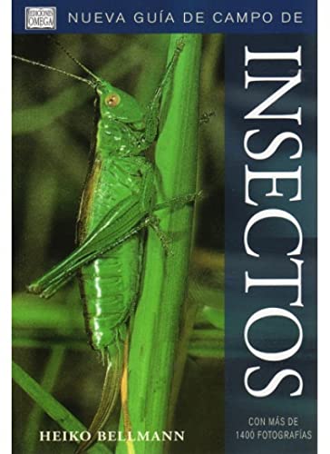 Stock image for INSECTOS. NUEVA GUIA DE CAMPO for sale by Zilis Select Books