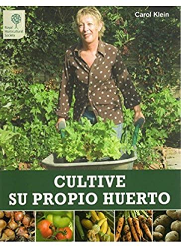 Stock image for CULTIVE SU PROPIO HUERTO for sale by Antrtica