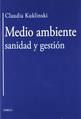 9788428215558: MEDIO AMBIENTE, SANIDAD Y GESTION (BIOLOGA Y CIENCIAS DE LA VIDA-ECOLOGIA)