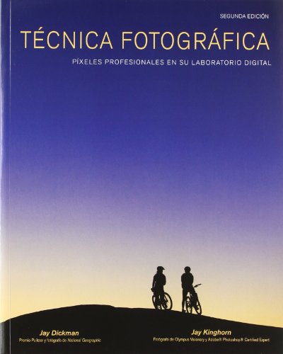 9788428215626: Tcnica fotogrfica : pxeles profesionales en su laboratorio digital