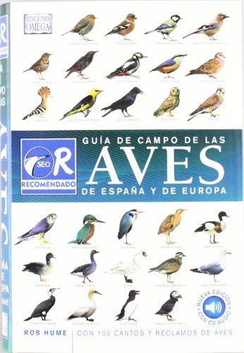 Stock image for Gua de Campo de las Aves de Espaa y Europa. for sale by OM Books