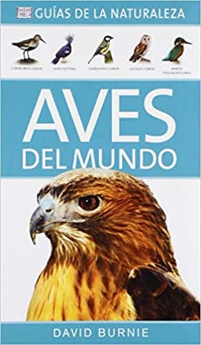 AVES DEL MUNDO. GUÃAS DE LA NATURALEZA (9788428215831) by BURNIE, DAVID