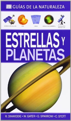 Beispielbild fr ESTRELLAS Y PLANETAS. GUAS DE LA NATURALEZA zum Verkauf von Librerias Prometeo y Proteo