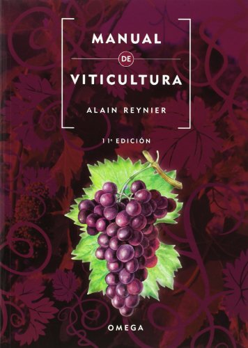 Stock image for MANUAL DE VITICULTURA for sale by Antrtica