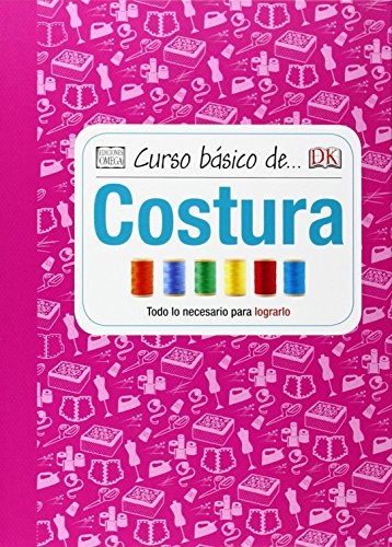 Stock image for Curso Bsico De Costura for sale by LIBRERIA PETRARCA