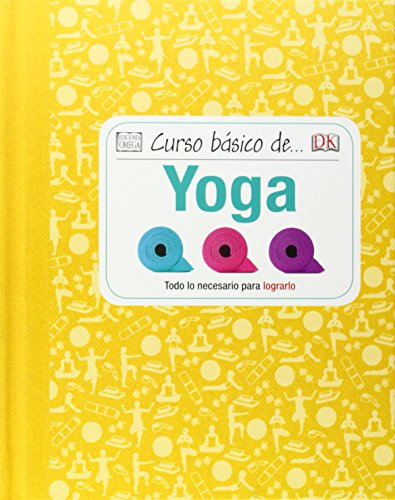 Beispielbild fr Curso bsico de-- yoga zum Verkauf von medimops