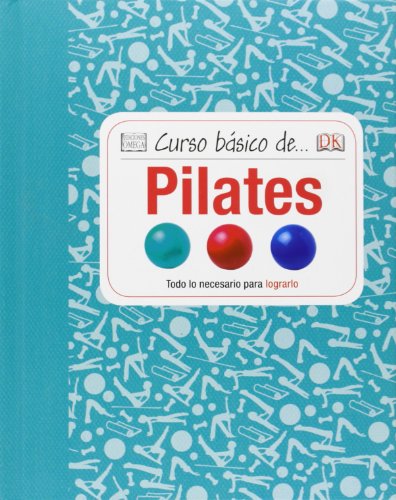 Stock image for CURSO BASICO DE PILATES for sale by Antrtica
