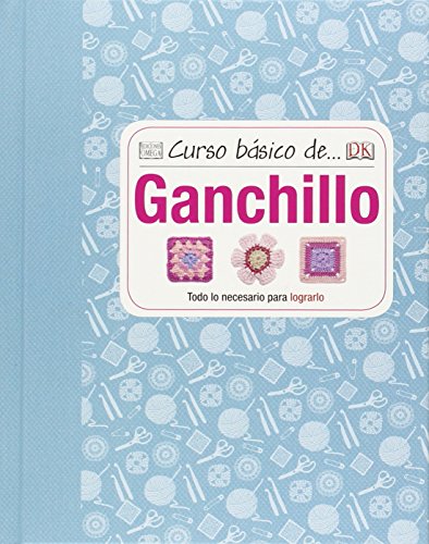 Stock image for Curso bsico de. ganchillo for sale by Agapea Libros
