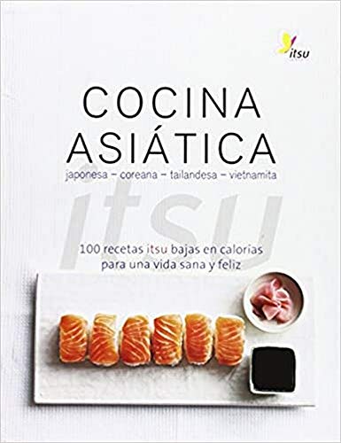 Beispielbild fr Cocina asi¡tica : itsu zum Verkauf von WorldofBooks