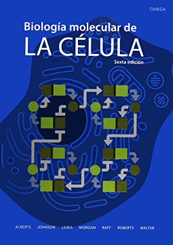 9788428216388: BIOLOGÍA MOLECULAR DE LA CÉLULA (CIENCIAS BIOLÓGICAS) (Spanish Edition)