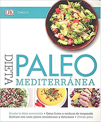 Imagen de archivo de Dieta paleo mediterrnea a la venta por medimops