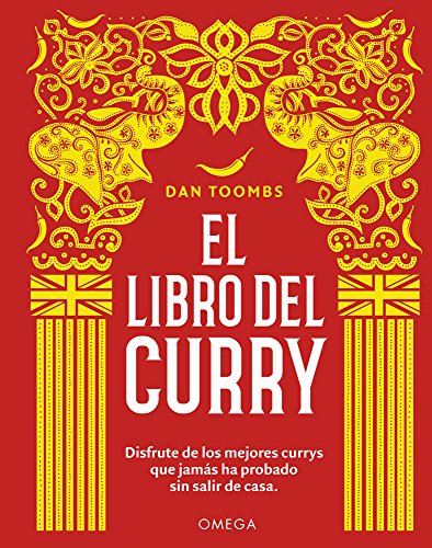 Stock image for EL LIBRO DEL CURRY for sale by St Vincent de Paul of Lane County