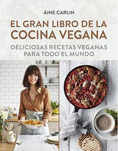 Stock image for GRAN LIBRO DE LA COCINA VEGANA,EL for sale by Antrtica