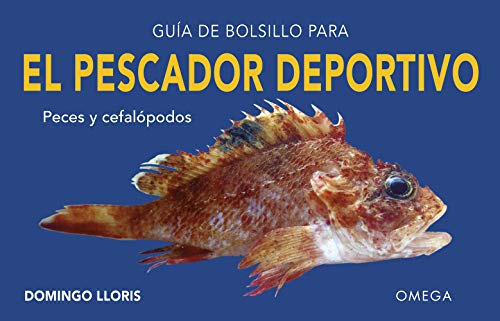 Stock image for Gua de bolsillo para el pescador deportivo for sale by Revaluation Books