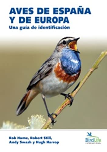 Stock image for AVES DE ESPAA Y DE EUROPA for sale by AG Library