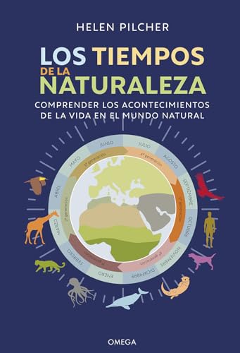 Stock image for Los Tiempos de la Naturaleza for sale by Hamelyn