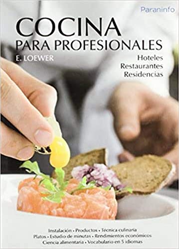 Imagen de archivo de Cocina para profesionales : hoteles, restaurantes y residencias a la venta por medimops