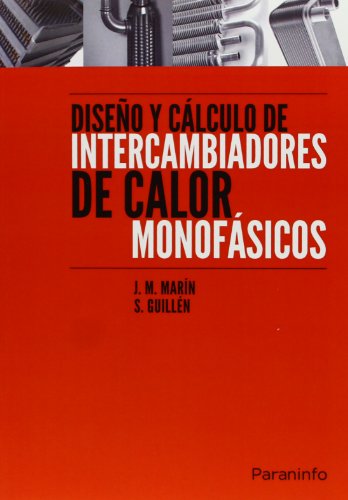 Diseño y calculo de intercambiadores de calor monofasicos.