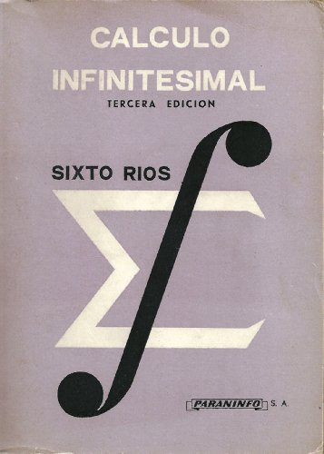 9788428304696: Clculo Infinitesimal