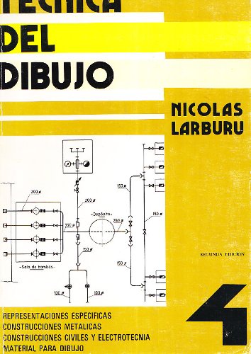 Stock image for Tecnica del Dibujo T.4 (Spanish Edition) for sale by Iridium_Books