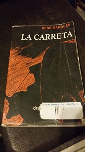 9788428306737: La carreta: drama en tres actos