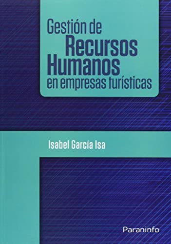 Imagen de archivo de Gestin de recursos humanos en empresas tursticas a la venta por Ammareal