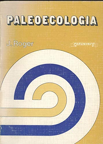 9788428310383: PALEOECOLOGIA