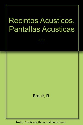 Recintos Acusticos Pantallas Acusticas y Altavoces