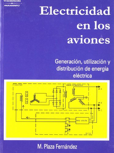 9788428310802: Electricidad en los aviones (0)