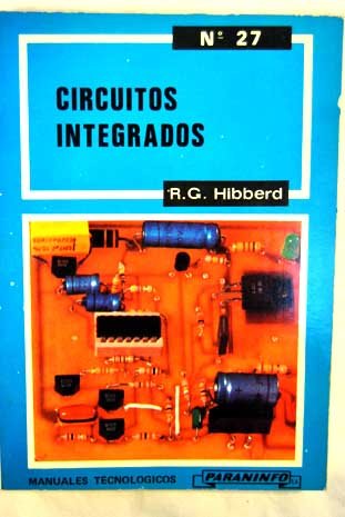 9788428311427: CIRCUITOS INTEGRADOS