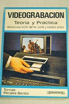 Imagen de archivo de Videograbacin a la venta por Tik Books ME