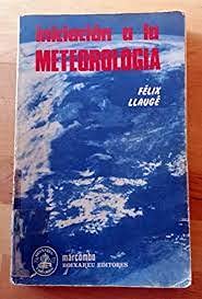 9788428312981: INICIACION METEOROLOGIA