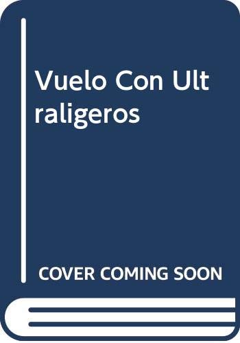 Stock image for Vuelo con ultraligeros for sale by LibroUsado | TikBooks