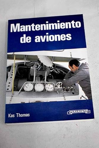 Imagen de archivo de MANTENIMIENTO AVIONES LIBROS SIN AUTOR a la venta por Iridium_Books