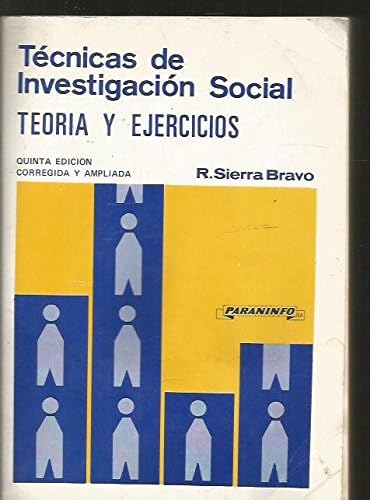 Beispielbild fr Tecnicas de Investigacion Social - Teoria y Ejerci zum Verkauf von medimops