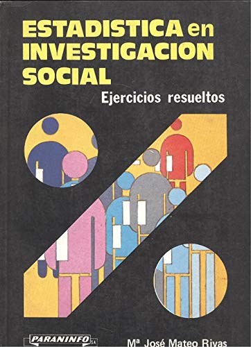 9788428315586: ESTADISTICA INVESTIGACION SOCIAL