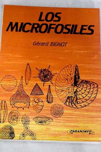 Beispielbild fr Microfosiles zum Verkauf von RecicLibros