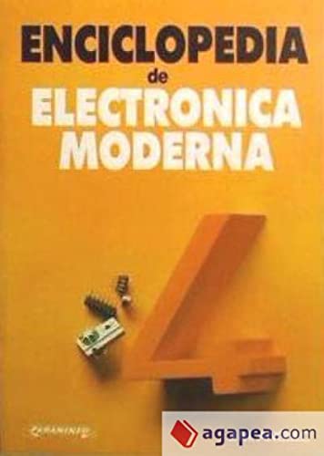 Imagen de archivo de Enciclopedia Electrnica Moderna 4. Del tomo Al Microprocesado a la venta por Hamelyn