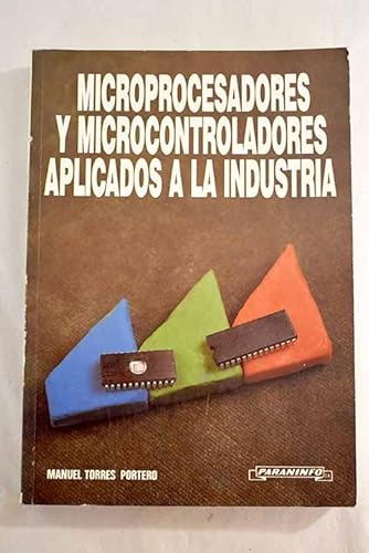 9788428316507: MICROPROCESADORES MICROCONTROL.APLICADO