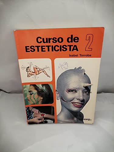 9788428316576: CURSO DE ESTETICISTA TOMO 2