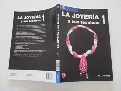 Imagen de archivo de LA JOYERA Y SUS TCNICAS a la venta por Zilis Select Books